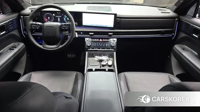 Hyundai Santa Fe (MX5) id 3549752 из Кореи 17