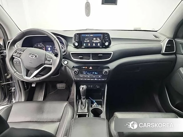 Hyundai All New Tucson id 4284666 из Кореи 16