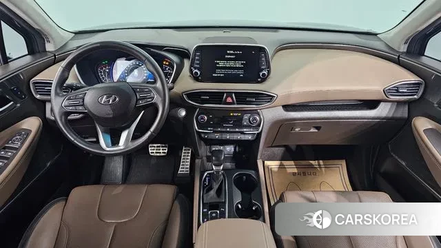 Hyundai Santa Fe TM id 3547676 из Кореи 17