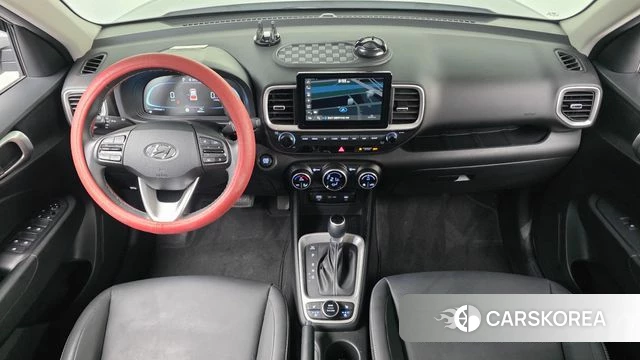 Hyundai Venue id 4791926 из Кореи 17