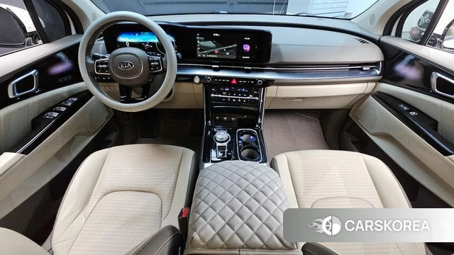 Kia Carnival 4th generation id 4434430 из Кореи 35