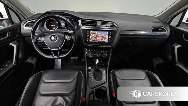 Volkswagen Tiguan second Generation id 4953171 из Кореи 17