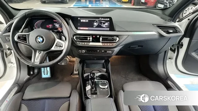 BMW 1 Series (F40) id 3580995 из Кореи 17