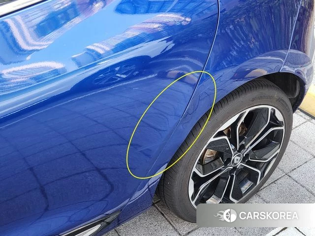 Renault Korea (Samsung) Clio id 3861671 из Кореи 7