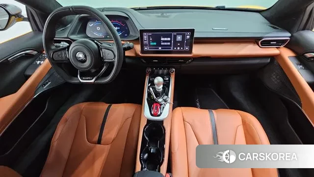 Lotus Emira id 3410188 из Кореи 17