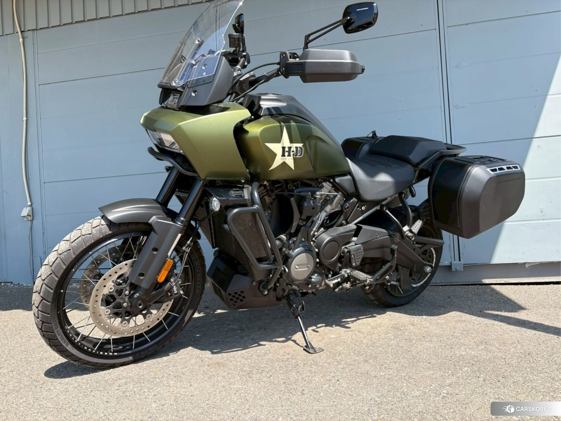 Harley-Davidson PAN AMERICA 1250S id 4374376 из Японии 7