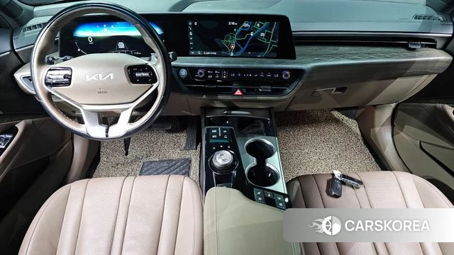 Kia K8 id 4303697 из Кореи 17