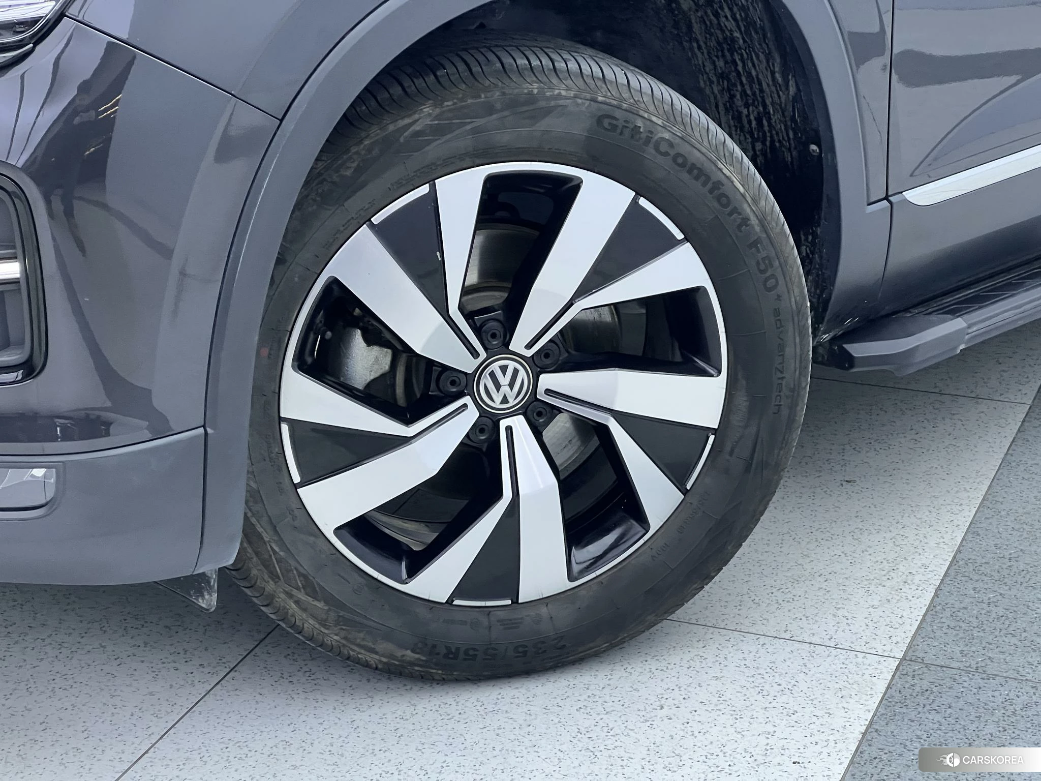 Volkswagen Tanyue id 4413305 из Китая 19