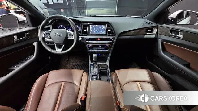 Hyundai Sonata New Rise id 3568406 из Кореи 17