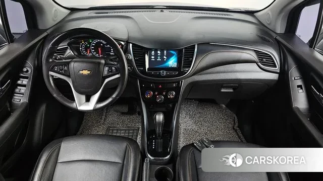 Chevrolet (GM Daewoo) The New Trax id 3265233 из Кореи 17