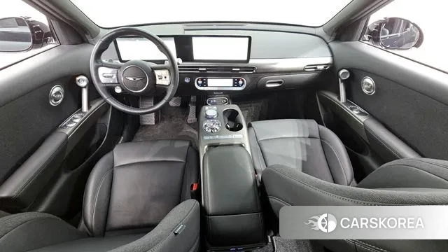 Genesis GV60 id 3371857 из Кореи 17