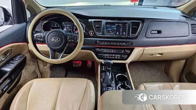 Kia The New Carnival id 3275348 из Кореи 17