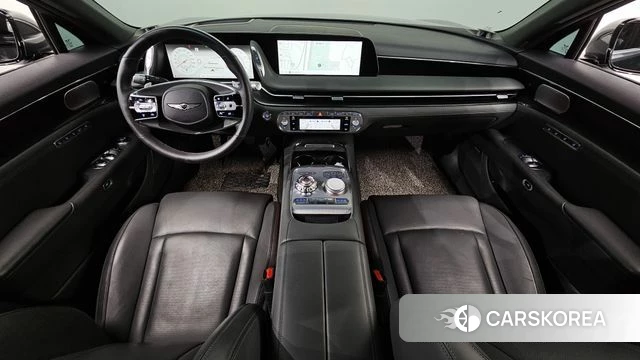 Genesis G90 (RS4) id 4608423 из Кореи 29
