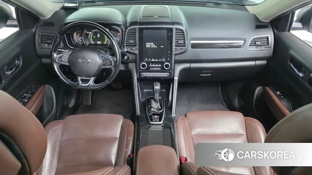 Renault Korea (Samsung) QM6 id 4435875 из Кореи 31