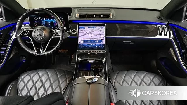 Mercedes-Benz S-Class W223 id 3518498 из Кореи 17