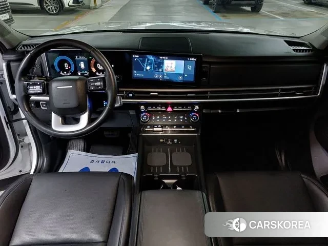 Hyundai Santa Fe (MX5) id 3497091 из Кореи 17