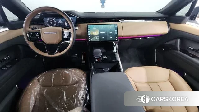 Land Rover Range Rover Sport 3rd Generation id 3031438 из Кореи 17