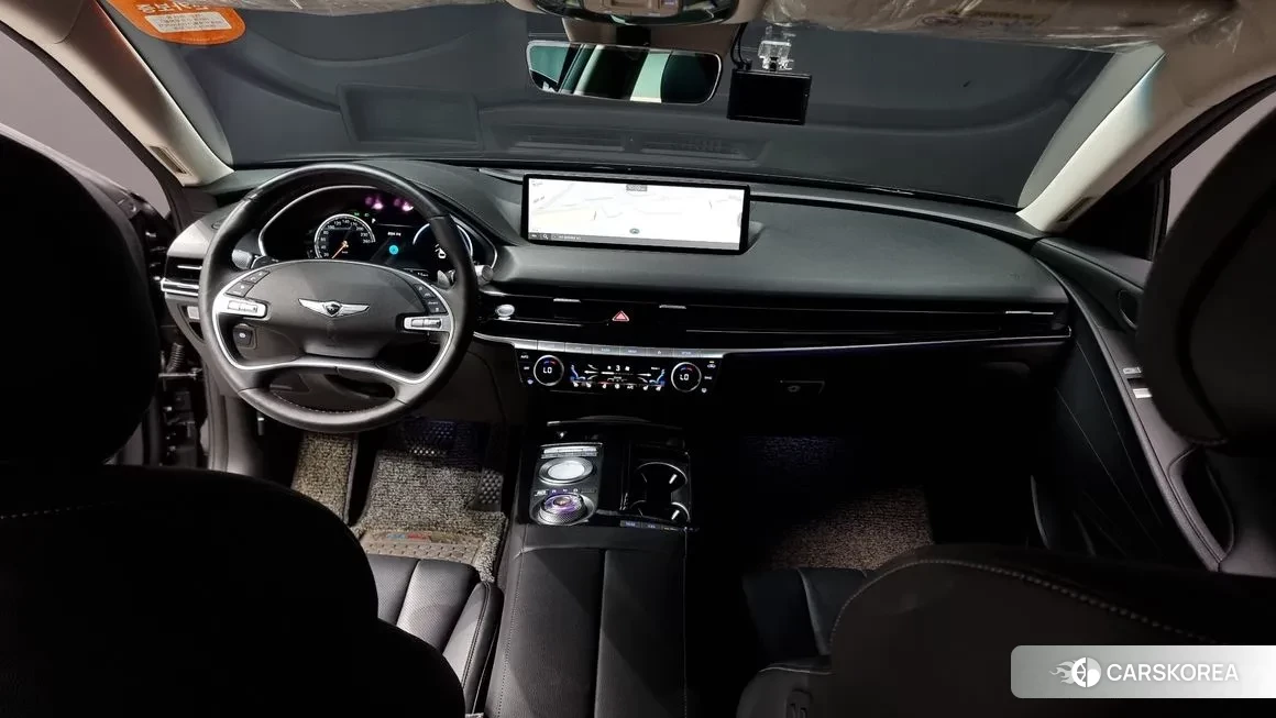 Genesis G80 (RG3) id 1566726 из Кореи 17