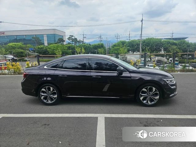 Renault Korea (Samsung) SM6 id 4477562 из Кореи 17