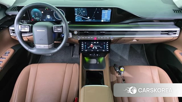 Hyundai Grandeur (GN7) id 4480447 из Кореи 32