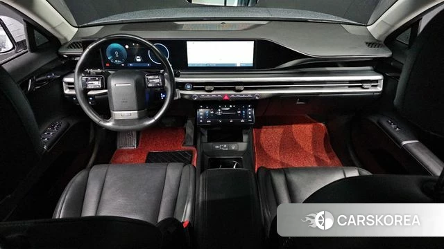 Hyundai Grandeur (GN7) id 3858493 из Кореи 17