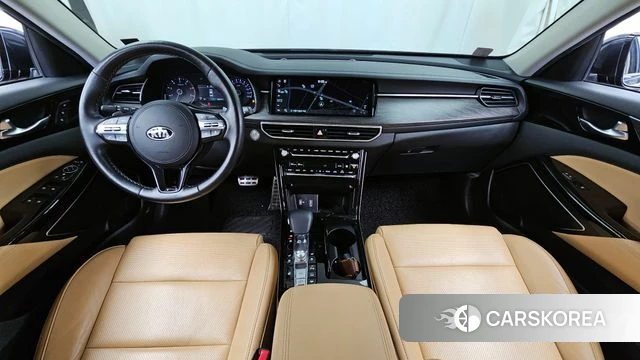 Kia K7 Premier id 3936574 из Кореи 17