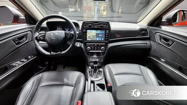 Ssangyong Berry New Tivoli id 3193145 из Кореи 17
