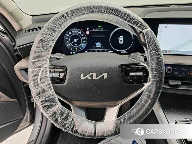 Kia K8 id 4706877 из Кореи 17