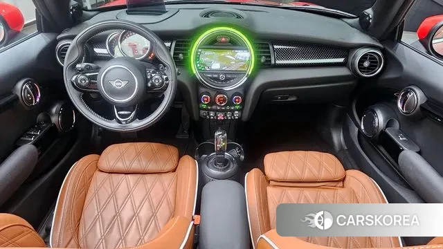 Mini Cooper S Convertible id 3004283 из Кореи 17