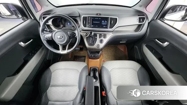 Kia The New Ray id 3499234 из Кореи 17