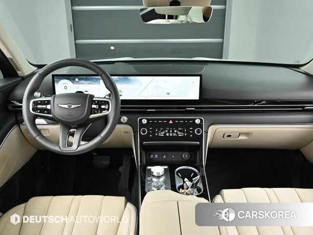 Genesis GV80 id 4635457 из Кореи 17