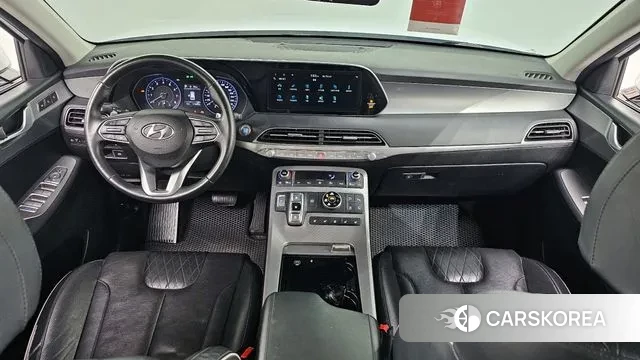 Hyundai Palisade id 3772545 из Кореи 17
