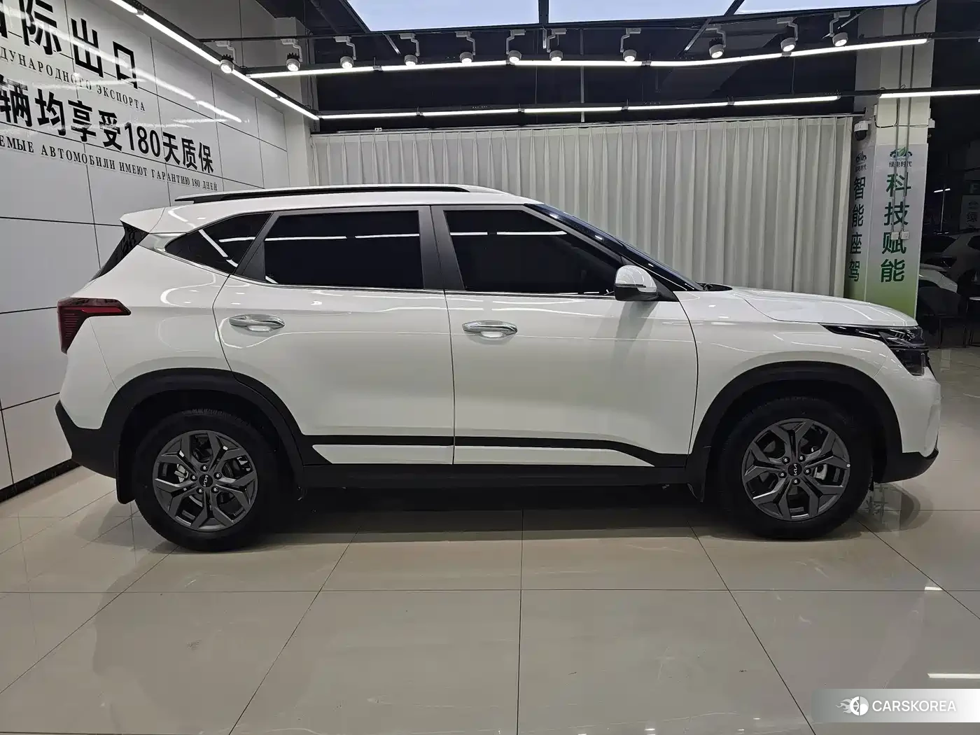 Kia Seltos id 4664450 из Китая 22