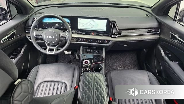Kia Sportage 5th Generation id 4602706 из Кореи 27