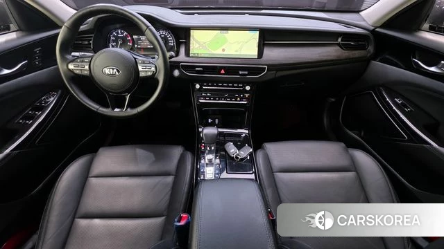 Kia K7 Premier id 4188126 из Кореи 17