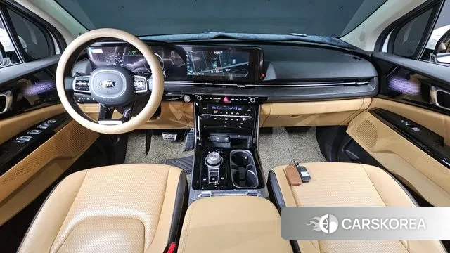 Kia Carnival 4th generation id 3727503 из Кореи 17