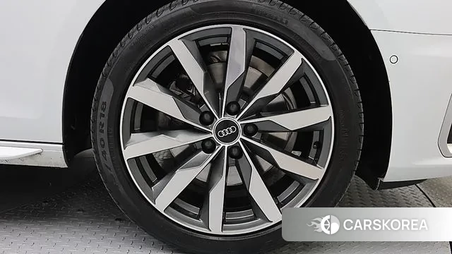 Audi A4 (B9) id 3615156 из Кореи 17