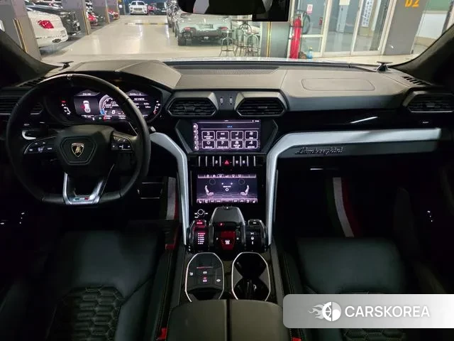 Lamborghini Urus id 3612320 из Кореи 17