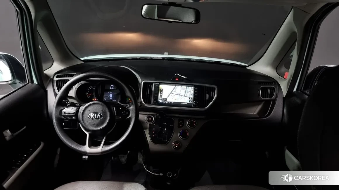 Kia The New Ray id 1528304 из Кореи 17