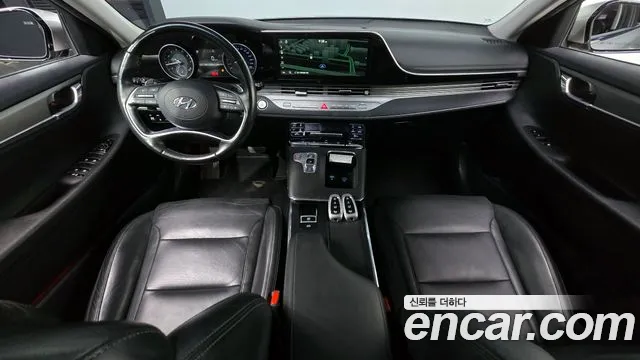 Hyundai The New Grandeur IG id 2844300 из Кореи 17