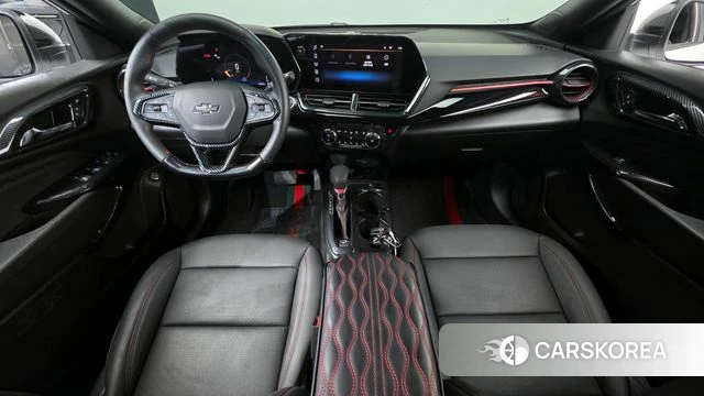 Chevrolet (GM Daewoo) Trax Crossover id 4421686 из Кореи 27