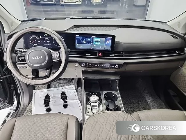 Kia The New Carnival 4th Generation id 3658966 из Кореи 17