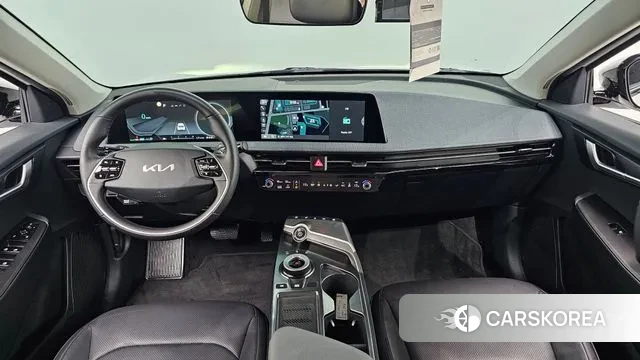 Kia EV6 id 2895110 из Кореи 17