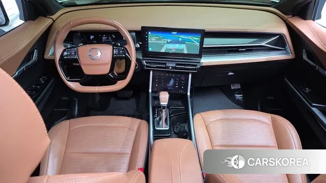 Ssangyong Torres id 3763854 из Кореи 17