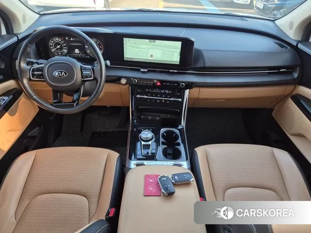 Kia Carnival 4th generation id 3626300 из Кореи 17