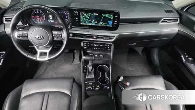 Kia K5 3rd generation id 3546140 из Кореи 17