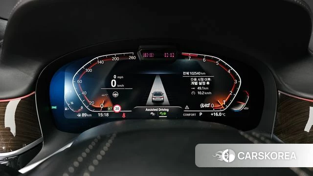 BMW 7 Series (G11) id 3878488 из Кореи 17