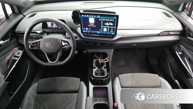 Volkswagen ID.4 id 4649737 из Кореи 29