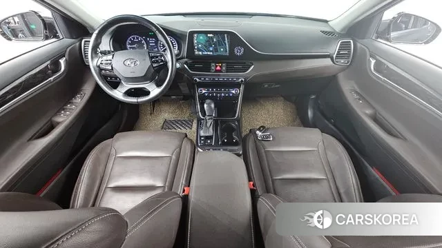 Hyundai Grandeur IG id 3429210 из Кореи 17