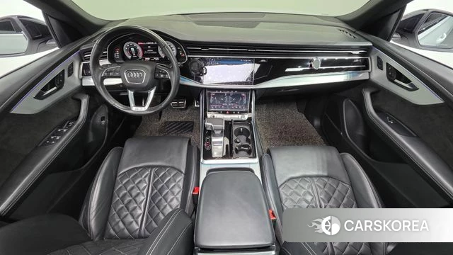 Audi Q8 (4M) id 4330912 из Кореи 17